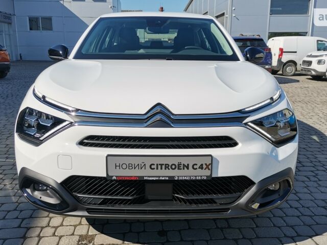 Ситроен C4 X, объемом двигателя 1.5 л и пробегом 0 тыс. км за 28403 $, фото 6 на Automoto.ua