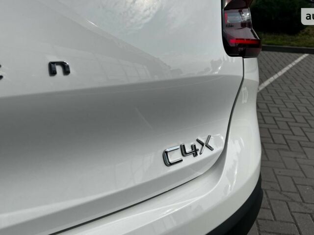 купити нове авто Сітроен C4 X 2023 року від офіційного дилера Автоцентр Поділля Сітроен фото