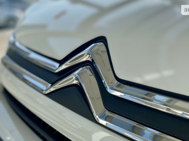 купити нове авто Сітроен C4 X 2023 року від офіційного дилера 38 RA Сітроен фото