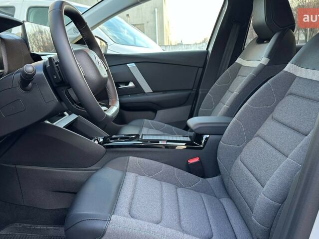 купить новое авто Ситроен C4 X 2024 года от официального дилера ТОВ "СІНГЛ АВТО" Ситроен фото