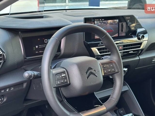 купить новое авто Ситроен C4 X 2024 года от официального дилера ТОВ "СІНГЛ АВТО" Ситроен фото