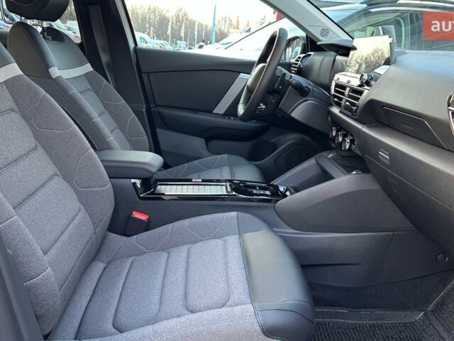 купить новое авто Ситроен C4 X 2024 года от официального дилера ТОВ "СІНГЛ АВТО" Ситроен фото