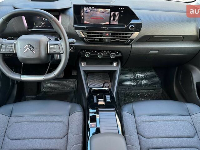 купить новое авто Ситроен C4 X 2024 года от официального дилера ТОВ "СІНГЛ АВТО" Ситроен фото