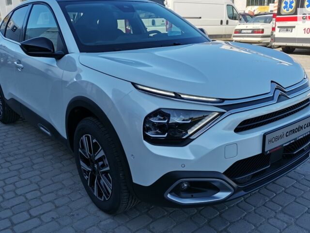 купить новое авто Ситроен C4 X 2024 года от официального дилера Модерн-Авто Ситроен фото