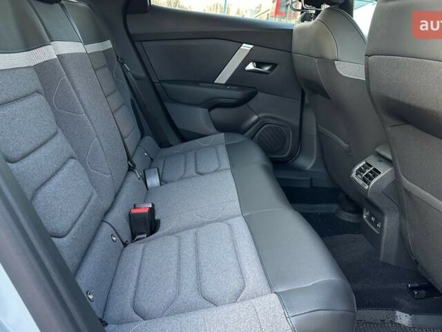 купить новое авто Ситроен C4 X 2024 года от официального дилера ТОВ "СІНГЛ АВТО" Ситроен фото