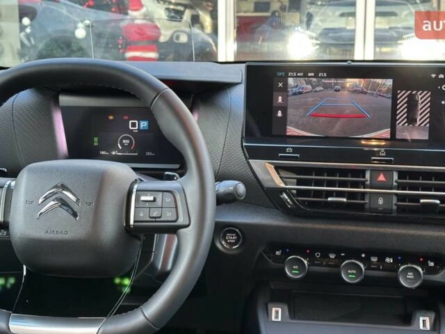 купить новое авто Ситроен C4 X 2024 года от официального дилера ТОВ "СІНГЛ АВТО" Ситроен фото