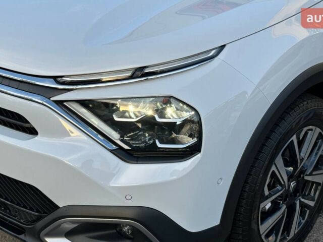 купить новое авто Ситроен C4 X 2024 года от официального дилера ТОВ "СІНГЛ АВТО" Ситроен фото