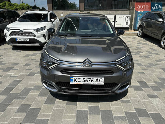 Серый Ситроен C4 X, объемом двигателя 1.5 л и пробегом 18 тыс. км за 26000 $, фото 1 на Automoto.ua