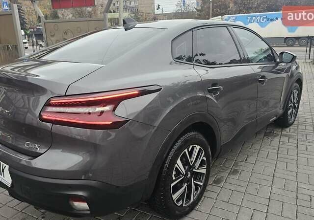 Серый Ситроен C4 X, объемом двигателя 1.5 л и пробегом 24 тыс. км за 23500 $, фото 140 на Automoto.ua