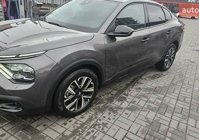 Серый Ситроен C4 X, объемом двигателя 1.5 л и пробегом 24 тыс. км за 23500 $, фото 115 на Automoto.ua