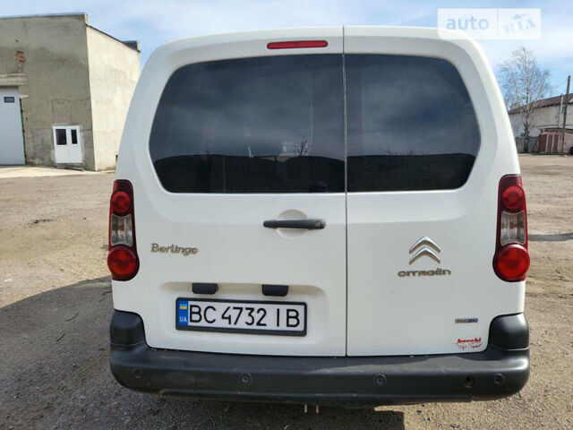 Білий Сітроен e-Berlingo, об'ємом двигуна 0 л та пробігом 250 тис. км за 7500 $, фото 2 на Automoto.ua