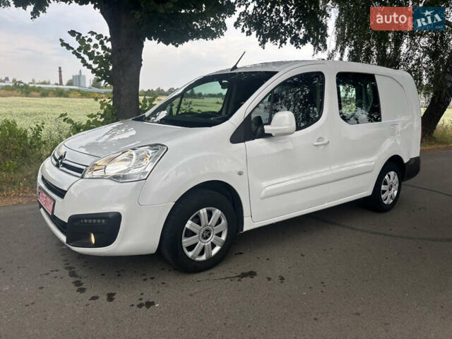 Белый Ситроен e-Berlingo, объемом двигателя 0 л и пробегом 60 тыс. км за 7950 $, фото 3 на Automoto.ua