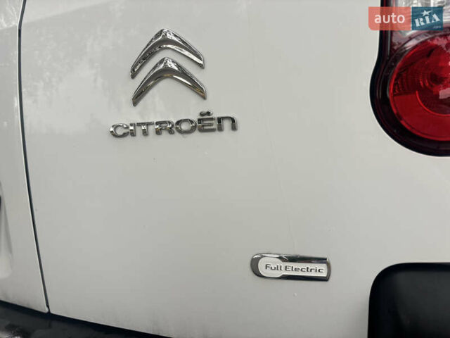 Белый Ситроен e-Berlingo, объемом двигателя 0 л и пробегом 60 тыс. км за 7950 $, фото 25 на Automoto.ua