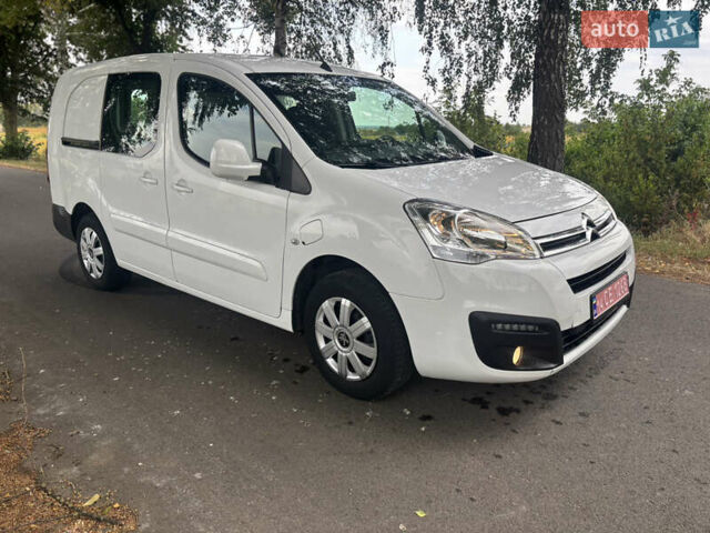 Белый Ситроен e-Berlingo, объемом двигателя 0 л и пробегом 60 тыс. км за 7950 $, фото 11 на Automoto.ua
