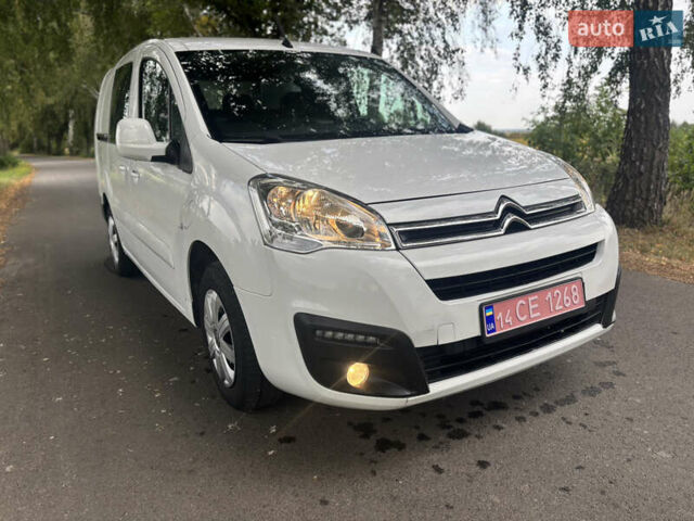 Белый Ситроен e-Berlingo, объемом двигателя 0 л и пробегом 60 тыс. км за 7950 $, фото 12 на Automoto.ua