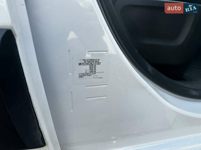 Білий Сітроен e-Berlingo, об'ємом двигуна 0 л та пробігом 126 тис. км за 18999 $, фото 9 на Automoto.ua