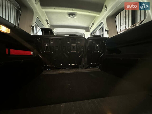 Білий Сітроен e-Berlingo, об'ємом двигуна 0 л та пробігом 126 тис. км за 18999 $, фото 20 на Automoto.ua