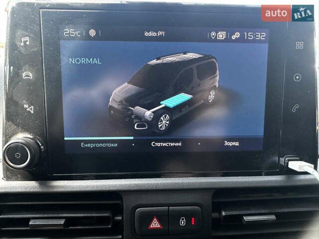 Білий Сітроен e-Berlingo, об'ємом двигуна 0 л та пробігом 126 тис. км за 18999 $, фото 2 на Automoto.ua