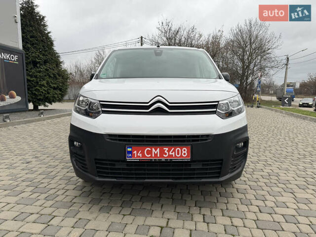 Белый Ситроен e-Berlingo, объемом двигателя 0 л и пробегом 20 тыс. км за 16000 $, фото 11 на Automoto.ua
