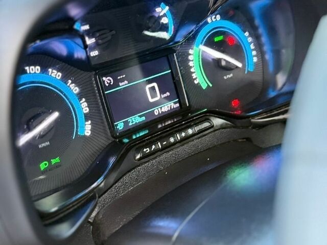 Белый Ситроен e-Berlingo, объемом двигателя 0 л и пробегом 14 тыс. км за 17950 $, фото 44 на Automoto.ua
