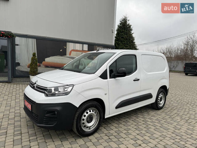 Белый Ситроен e-Berlingo, объемом двигателя 0 л и пробегом 20 тыс. км за 16000 $, фото 9 на Automoto.ua