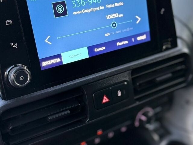 Білий Сітроен e-Berlingo, об'ємом двигуна 0 л та пробігом 14 тис. км за 18500 $, фото 41 на Automoto.ua