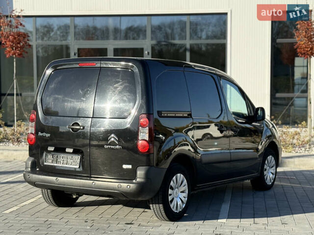 Черный Ситроен e-Berlingo, объемом двигателя 0 л и пробегом 170 тыс. км за 5500 $, фото 3 на Automoto.ua