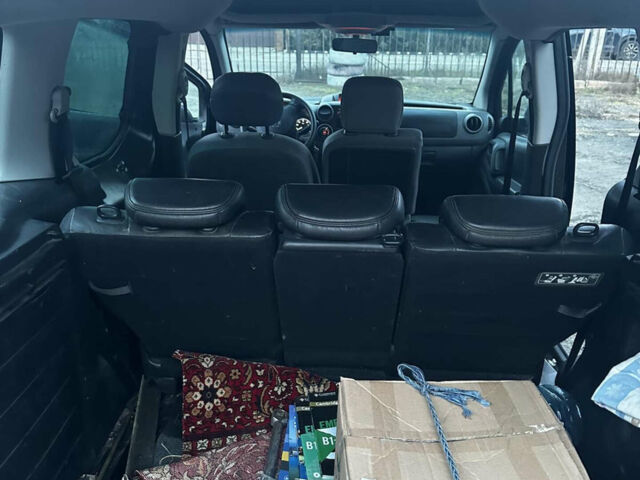 Чорний Сітроен e-Berlingo, об'ємом двигуна 0 л та пробігом 37 тис. км за 10900 $, фото 19 на Automoto.ua