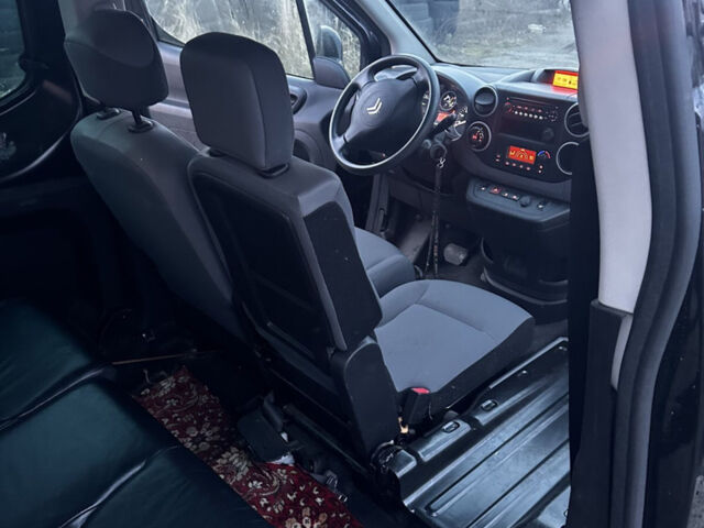 Чорний Сітроен e-Berlingo, об'ємом двигуна 0 л та пробігом 37 тис. км за 10900 $, фото 41 на Automoto.ua
