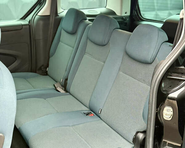 Черный Ситроен e-Berlingo, объемом двигателя 0 л и пробегом 120 тыс. км за 8800 $, фото 16 на Automoto.ua