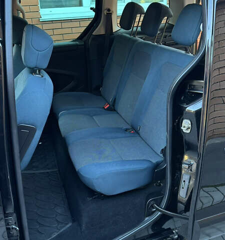 Черный Ситроен e-Berlingo, объемом двигателя 0 л и пробегом 83 тыс. км за 9500 $, фото 10 на Automoto.ua