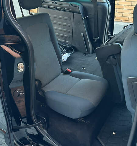 Черный Ситроен e-Berlingo, объемом двигателя 0 л и пробегом 83 тыс. км за 9500 $, фото 13 на Automoto.ua