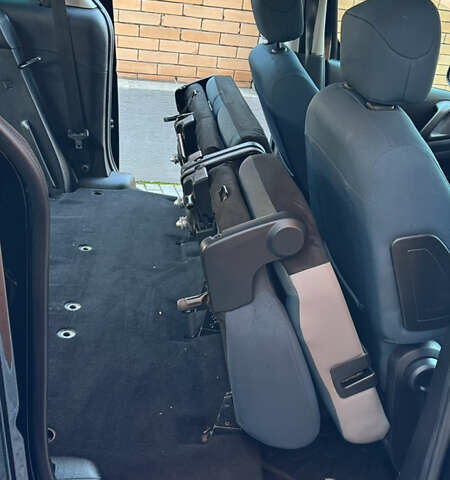 Черный Ситроен e-Berlingo, объемом двигателя 0 л и пробегом 83 тыс. км за 9500 $, фото 14 на Automoto.ua