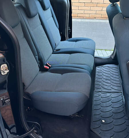 Черный Ситроен e-Berlingo, объемом двигателя 0 л и пробегом 83 тыс. км за 9500 $, фото 16 на Automoto.ua