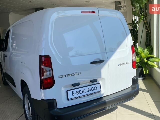 Сітроен e-Berlingo, об'ємом двигуна 0 л та пробігом 0 тис. км за 33547 $, фото 4 на Automoto.ua