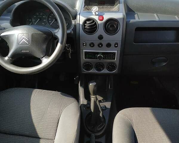 Сітроен e-Berlingo, об'ємом двигуна 1.6 л та пробігом 230 тис. км за 3999 $, фото 7 на Automoto.ua