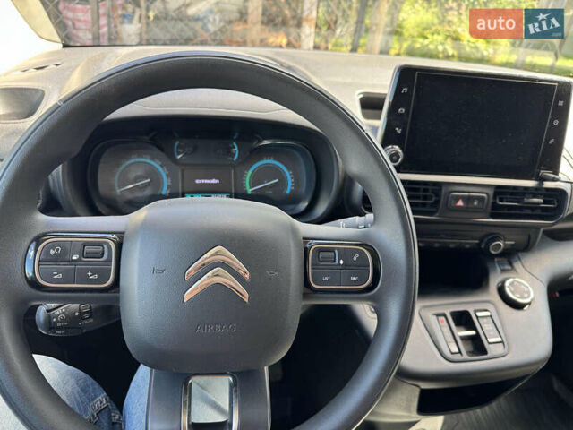 Ситроен e-Berlingo, объемом двигателя 0 л и пробегом 14 тыс. км за 19999 $, фото 5 на Automoto.ua