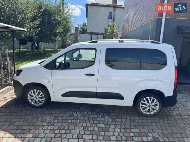 Ситроен e-Berlingo, объемом двигателя 0 л и пробегом 14 тыс. км за 19999 $, фото 3 на Automoto.ua