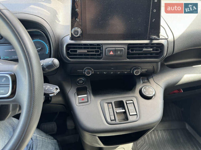 Ситроен e-Berlingo, объемом двигателя 0 л и пробегом 14 тыс. км за 19999 $, фото 6 на Automoto.ua