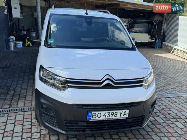 Ситроен e-Berlingo, объемом двигателя 0 л и пробегом 14 тыс. км за 19999 $, фото 2 на Automoto.ua
