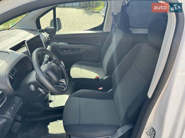 Ситроен e-Berlingo, объемом двигателя 0 л и пробегом 14 тыс. км за 19999 $, фото 7 на Automoto.ua