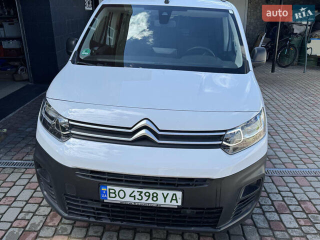 Ситроен e-Berlingo, объемом двигателя 0 л и пробегом 14 тыс. км за 19999 $, фото 1 на Automoto.ua