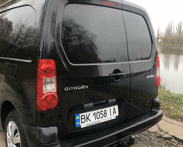 Ситроен e-Berlingo, объемом двигателя 0 л и пробегом 258 тыс. км за 5999 $, фото 17 на Automoto.ua