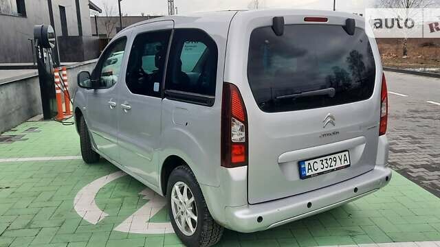 Серый Ситроен e-Berlingo, объемом двигателя 0 л и пробегом 33 тыс. км за 12200 $, фото 14 на Automoto.ua