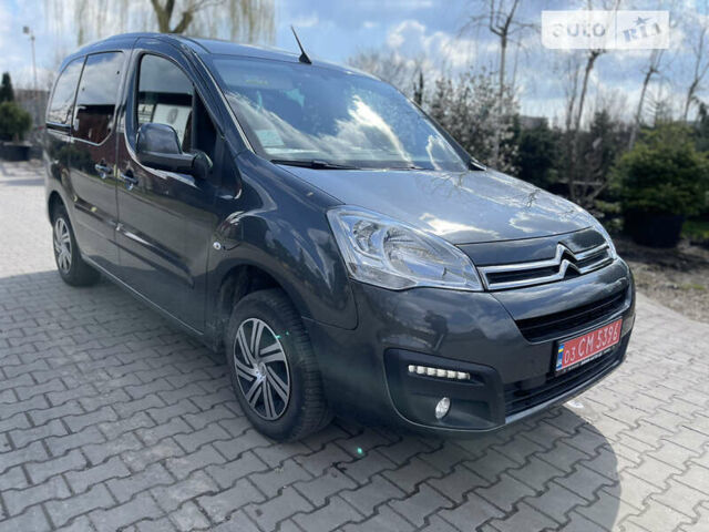 Сірий Сітроен e-Berlingo, об'ємом двигуна 0 л та пробігом 36 тис. км за 11800 $, фото 3 на Automoto.ua