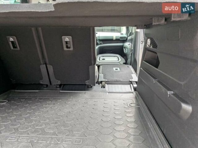 Серый Ситроен e-Berlingo, объемом двигателя 0 л и пробегом 143 тыс. км за 15500 $, фото 50 на Automoto.ua