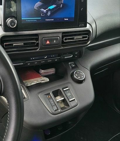 Сірий Сітроен e-Berlingo, об'ємом двигуна 0 л та пробігом 51 тис. км за 21999 $, фото 18 на Automoto.ua