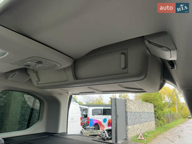 Ситроен e-Berlingo 2024 в Ровно на Automoto.ua Зеленый Ситроен e-Berlingo, объемом двигателя 0 л и пробегом 2 тыс. км за 8999 $, фото 12 на Automoto.ua