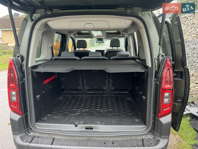 Ситроен e-Berlingo 2024 в Ровно на Automoto.ua Зеленый Ситроен e-Berlingo, объемом двигателя 0 л и пробегом 2 тыс. км за 8999 $, фото 13 на Automoto.ua