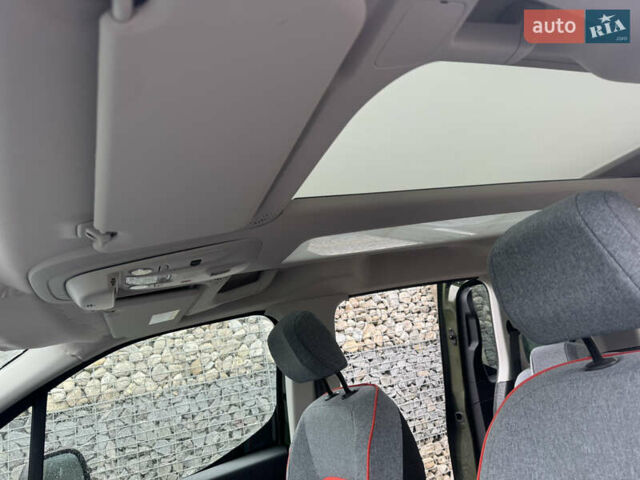 Ситроен e-Berlingo 2024 в Ровно на Automoto.ua Зеленый Ситроен e-Berlingo, объемом двигателя 0 л и пробегом 2 тыс. км за 8999 $, фото 10 на Automoto.ua